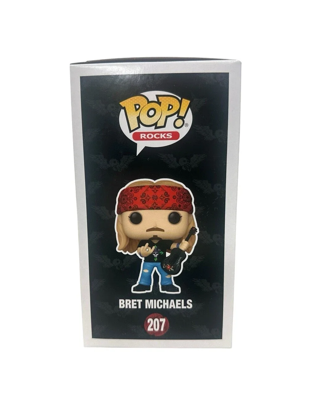 Funko pop rocks